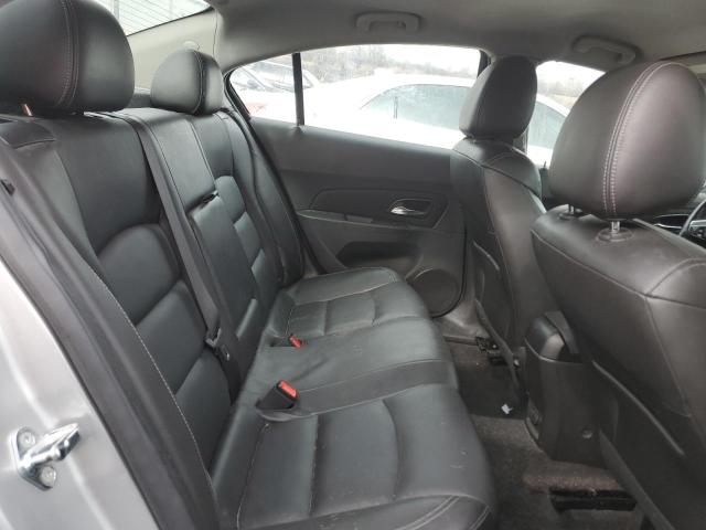 2015 CHEVROLET CRUZE LTZ - 1G1PG5SB1F7195394