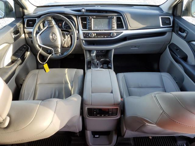 2018 TOYOTA HIGHLANDER 5TDJZRFH4JS487679