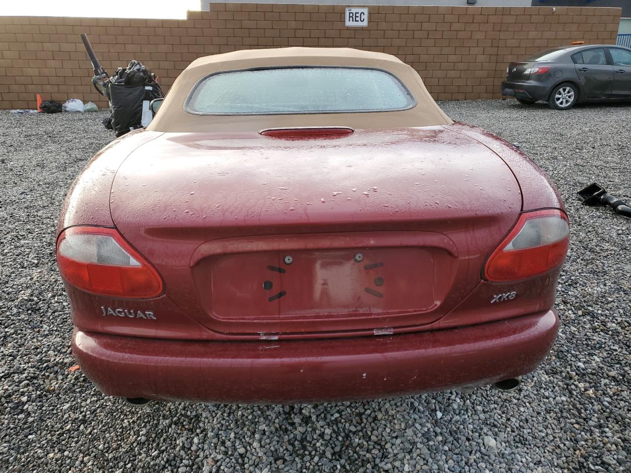 SAJGX2044XC035871 1999 Jaguar Xk8