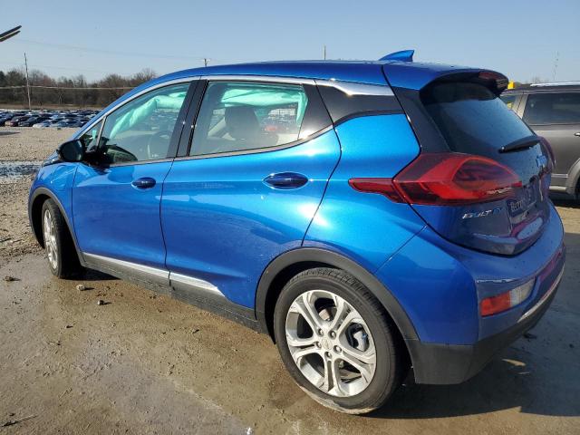  CHEVROLET BOLT 2017 Синій