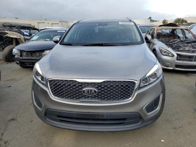 2018 KIA SORENTO 5XYPGDA53JG367532