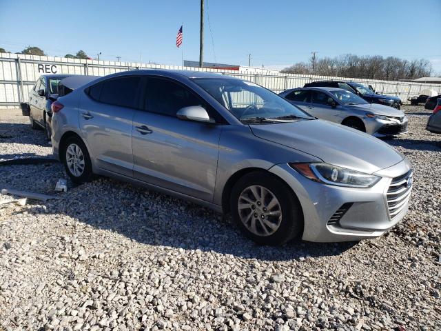 2017 HYUNDAI ELANTRA SE 5NPD74LF7HH132742