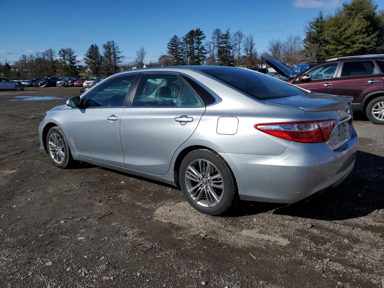 4T1BF1FK4FU918126 2015 Toyota Camry Le