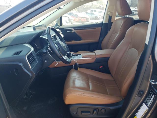 2022 LEXUS RX 350 L L JTJJZKEA4N2027637