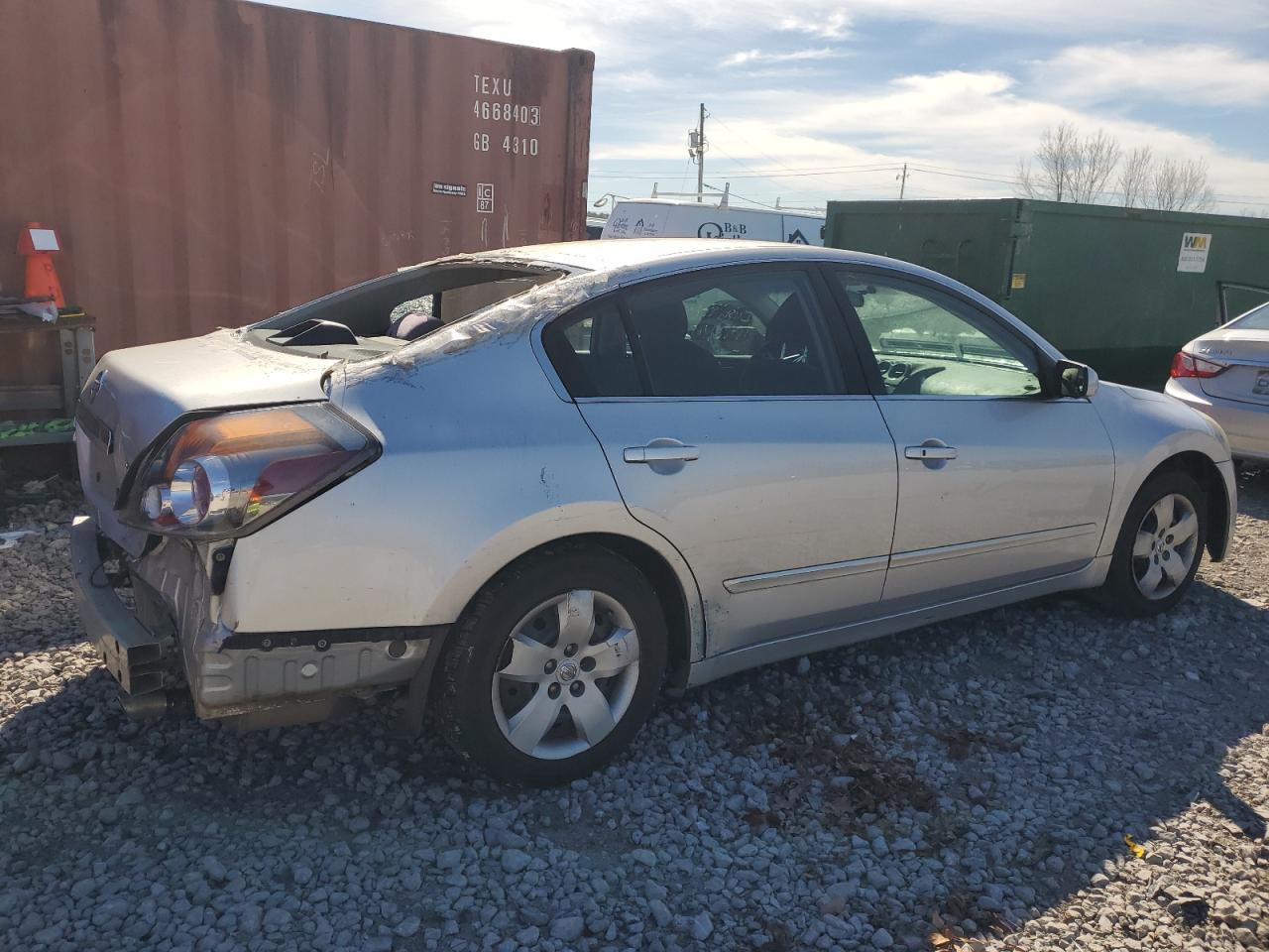 1N4AL21E48C231307 2008 Nissan Altima 2.5