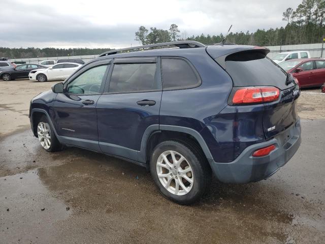 1C4PJLABXGW324318 2016 JEEP GRAND CHEROKEE - Image 2