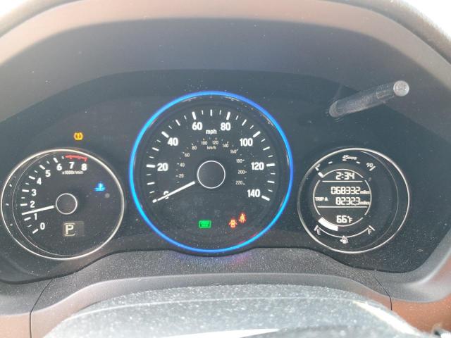 2016 HONDA HR-V EXL - 3CZRU6H7XGM700870