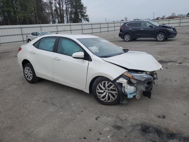 2019 TOYOTA COROLLA L 5YFBURHEXKP893465