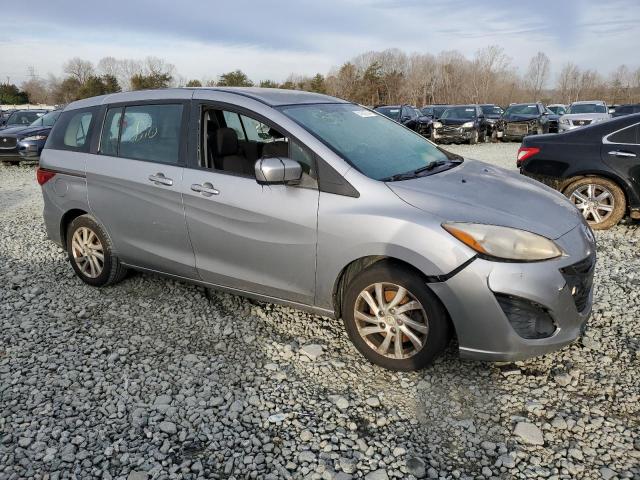 Vin: jm1cw2bl5c0111744, lot: 41892744, mazda 5 20124