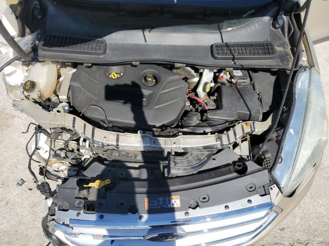 2017 FORD ESCAPE TIT - 1FMCU0J93HUA09046