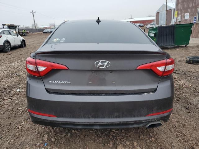 2017 HYUNDAI SONATA SE - 5NPE24AF5HH518923