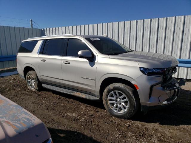 Lot #2461939249 2022 CHEVROLET SUBURBAN K salvage car