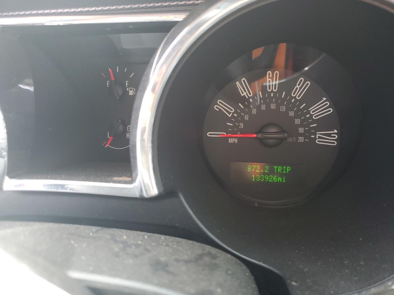 1ZVHT80N585115709 2008 Ford Mustang