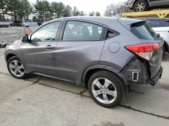 2019 HONDA HR-V LX 3CZRU6H36KM709846