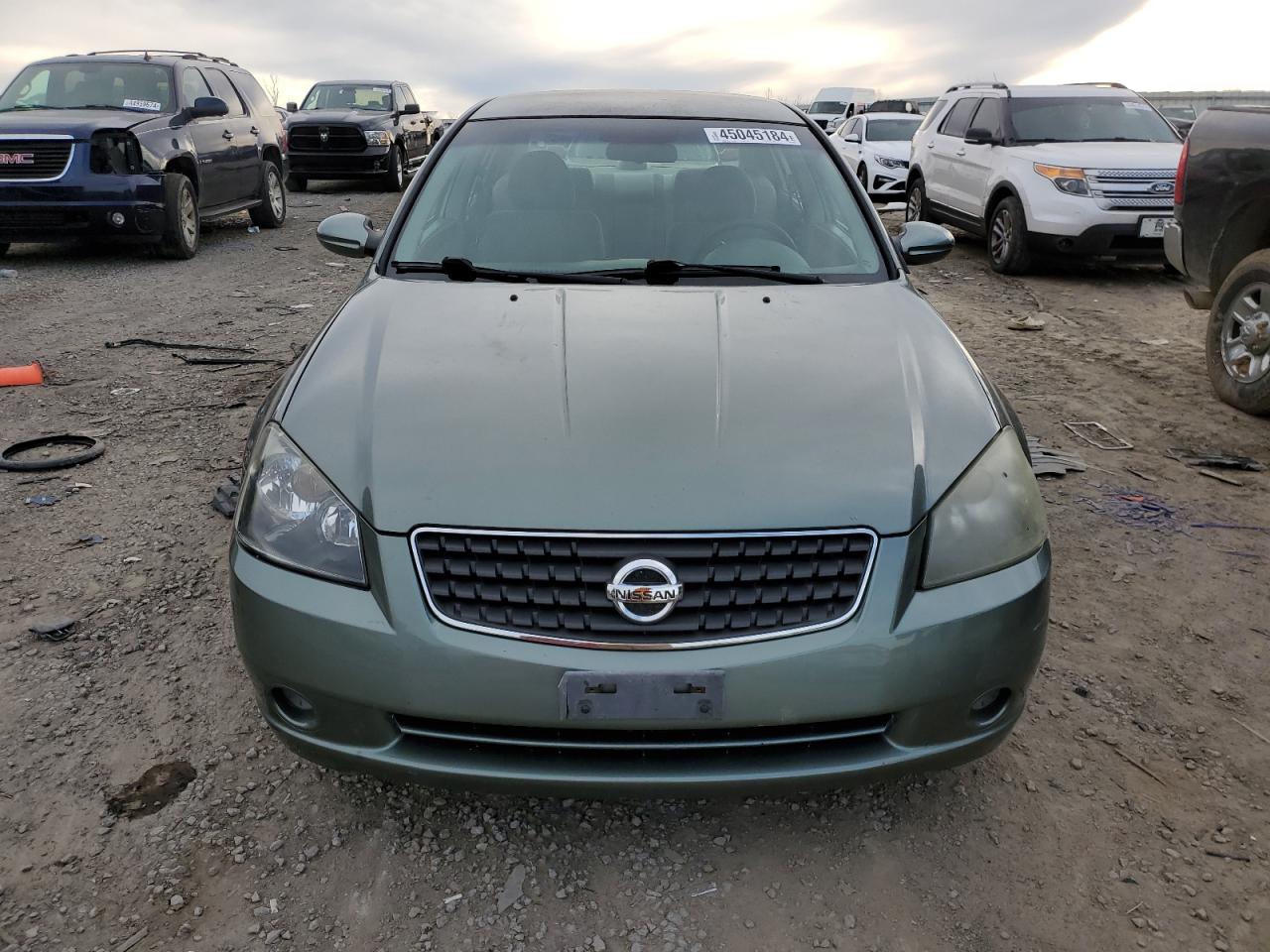 1N4AL11D66C202602 2006 Nissan Altima S