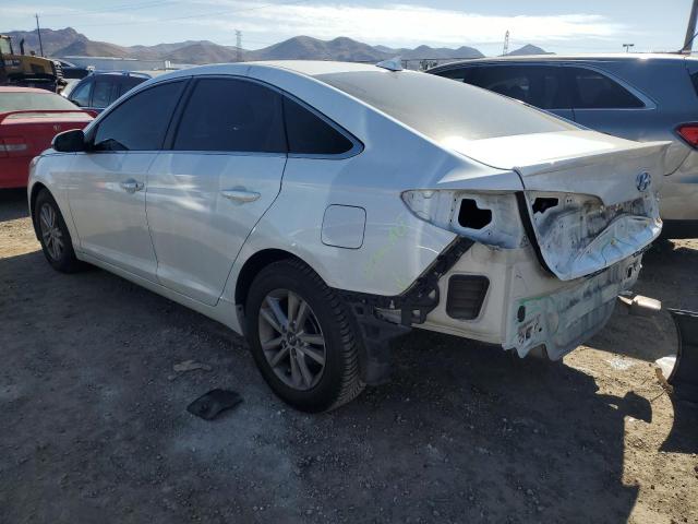 2017 HYUNDAI SONATA SE 5NPE24AF8HH461827