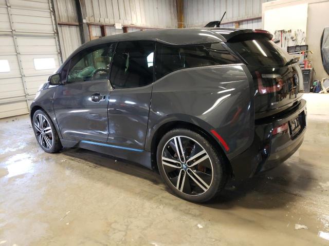 2015 BMW I3 REX WBY1Z4C52FV501703