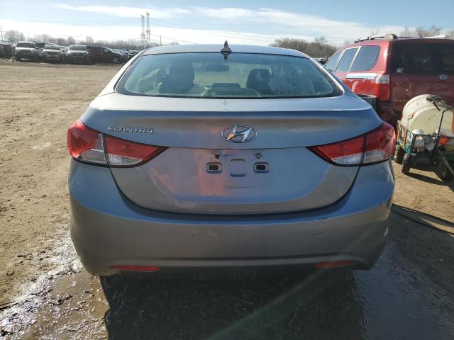 2013 Hyundai Elantra Gls VIN: KMHDH4AE1DU539488 Lot: 42335094