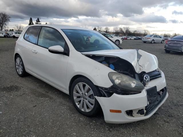 2013 Volkswagen Golf VIN: WVWBM7AJ2DW015616 Lot: 41723284