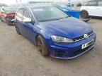 2015 VOLKSWAGEN GOLF R DSG for Sale at Copart CORBY