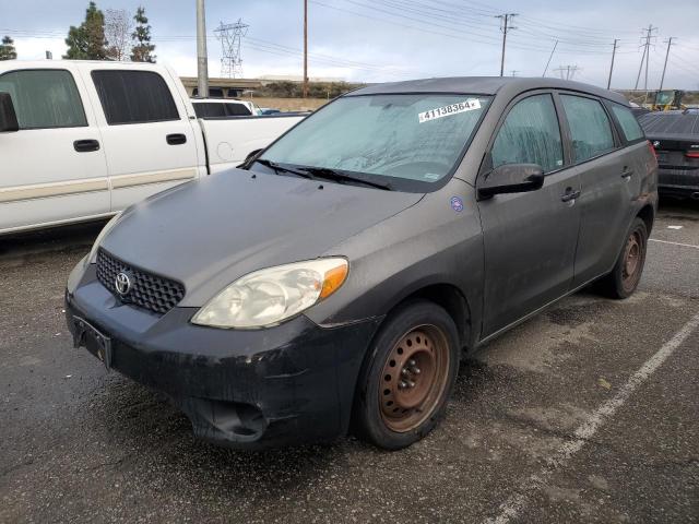 2004 Toyota Matrix XR