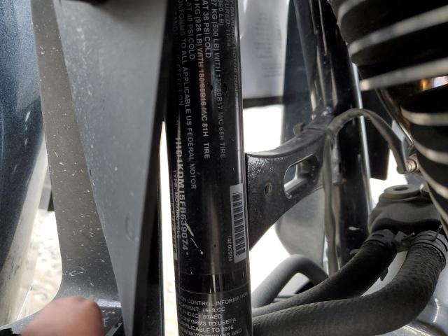 2015 HARLEY-DAVIDSON FLHTCUL UL 1HD1KDM15FB639074