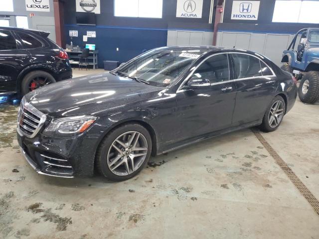 2019 MERCEDES-BENZ S 560 4MAT WDDUG8GB9KA431720