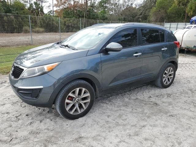 2015 Kia Sportage LX