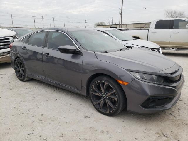 2019 Honda Civic Sport VIN: 19XFC2F85KE026095 Lot: 44277674