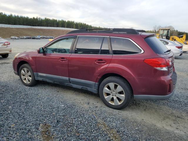 2011 Subaru Outback - Image 2
