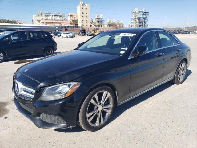 WDDWF4JB6GR127203 2016 MERCEDES-BENZ C-CLASS - Image 1