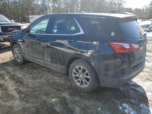 2018 CHEVROLET EQUINOX LT 3GNAXUEU7JL279994