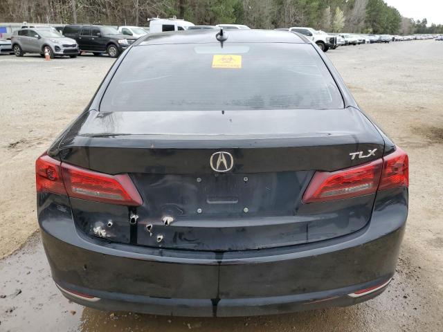 Lot #2484756023 2017 ACURA TLX TECH salvage car