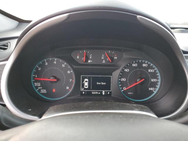 2019 CHEVROLET MALIBU LS 1G1ZB5ST1KF188767