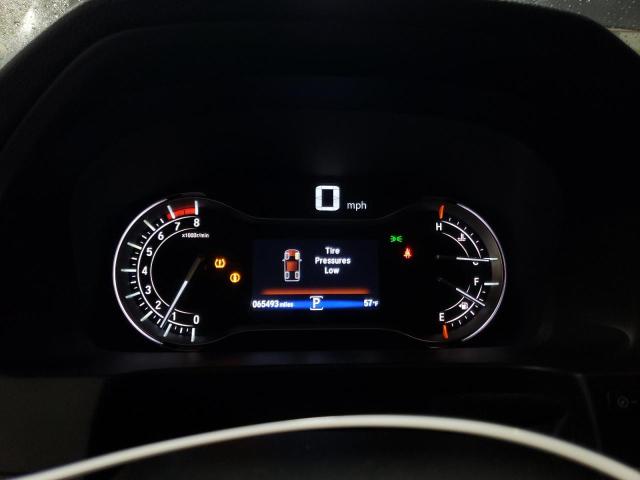 2019 HONDA RIDGELINE 5FPYK3F51KB048037