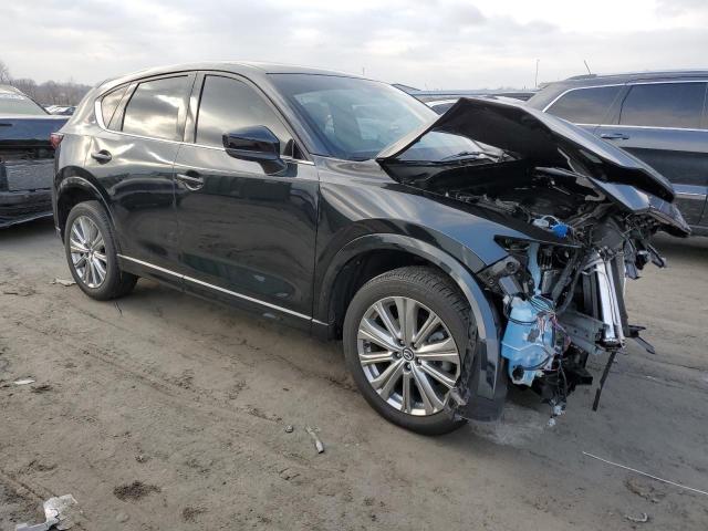 Lot #2438767500 2022 MAZDA CX5 salvage car