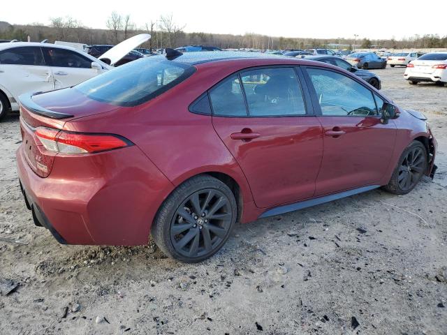 2023 Toyota Corolla Se VIN: 5YFP4MCE4PP143647 Lot: 41608304