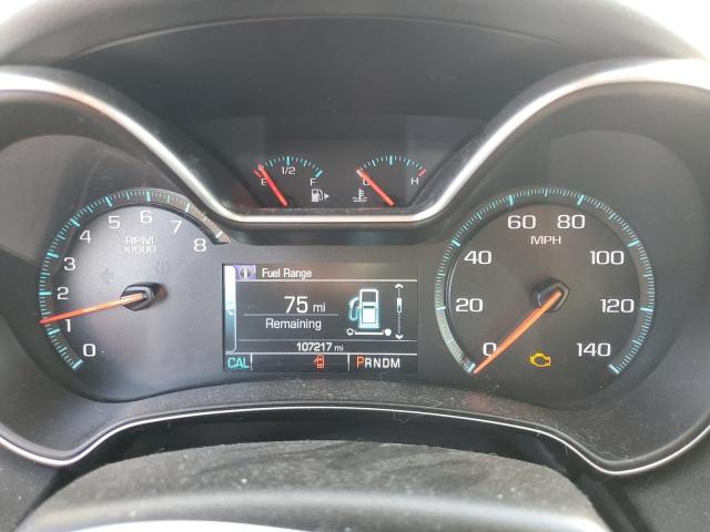 2019 CHEVROLET IMPALA PRE 1G1105S36KU134363