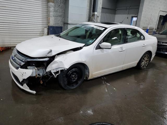 Lot #2371537128 2011 FORD FUSION SEL salvage car