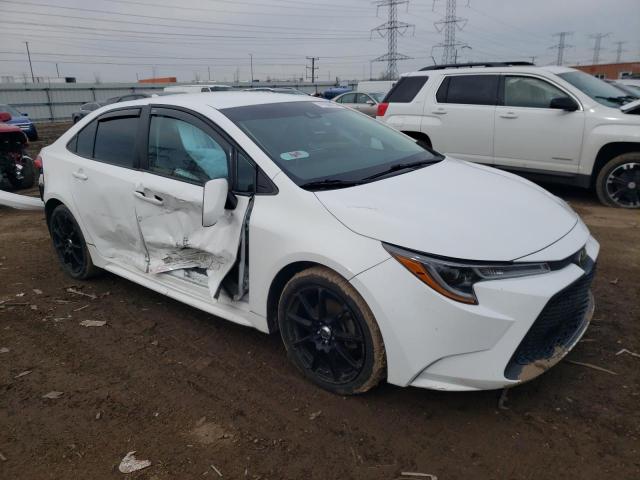 2020 TOYOTA COROLLA LE 5YFEPRAE2LP077933