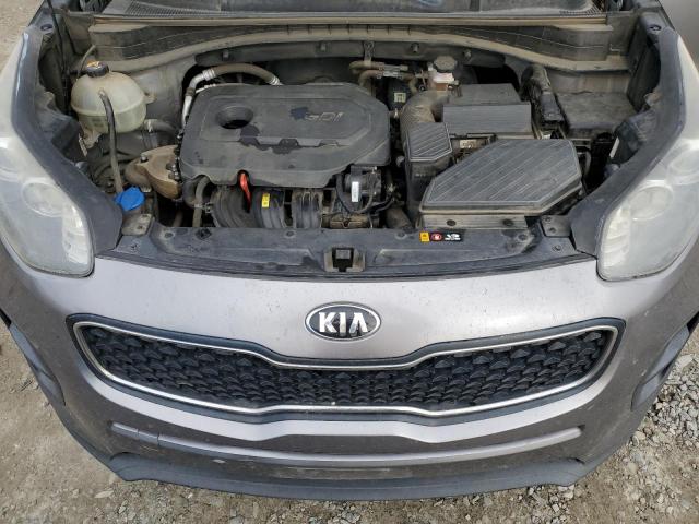 2017 KIA SPORTAGE L KNDPM3AC8H7153273
