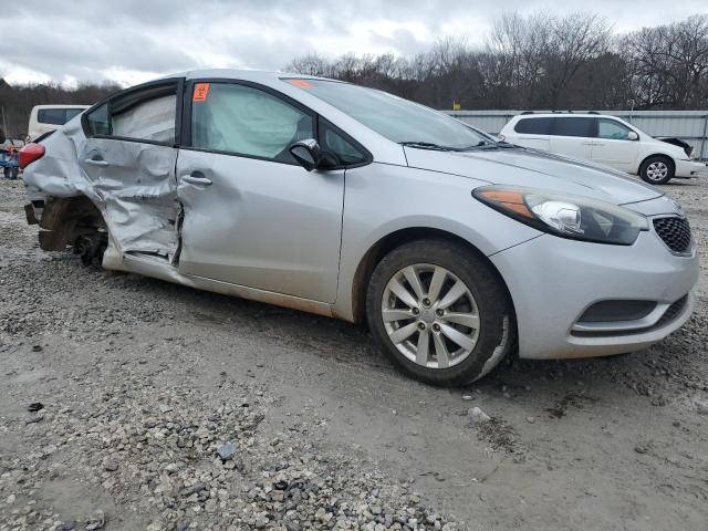2016 KIA FORTE LX KNAFX4A6XG5507918