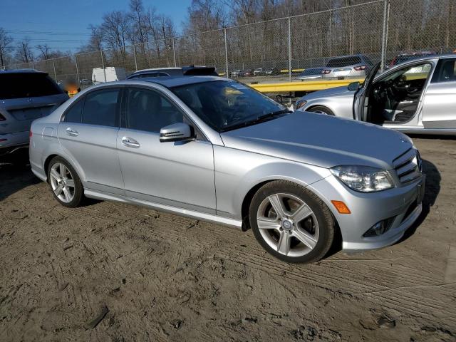 Vin: wddgf8bb7af480620, lot: 43850974, mercedes-benz c-class 300 4matic 20104