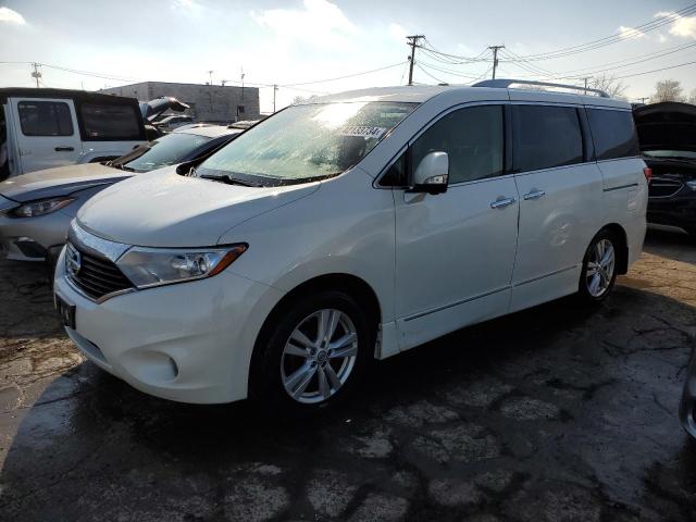 2013 Nissan Quest S