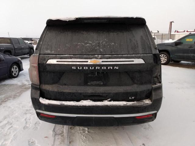2023 CHEVROLET SUBURBAN K - 1GNSKCKD8PR320331
