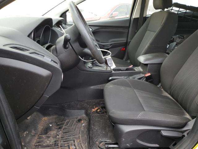 2017 FORD FOCUS SE 1FADP3F24HL338380