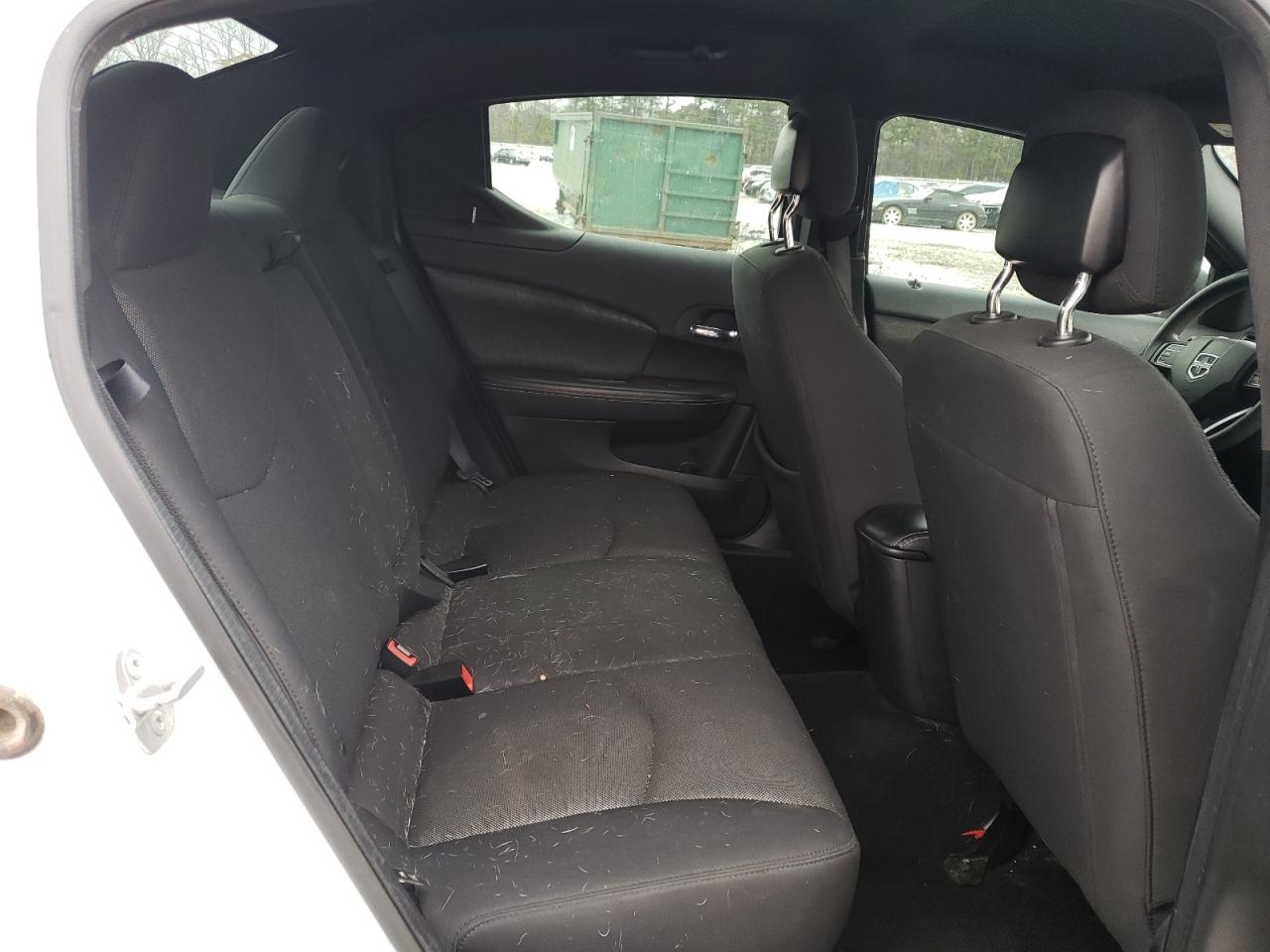 1C3CDZAB0DN643564 2013 Dodge Avenger Se