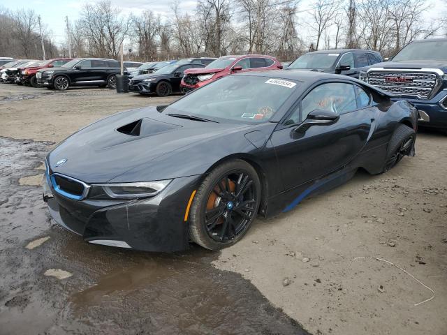 2015 BMW i8 