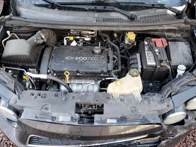 2015 CHEVROLET SONIC LT - 1G1JC5SH9F4138688