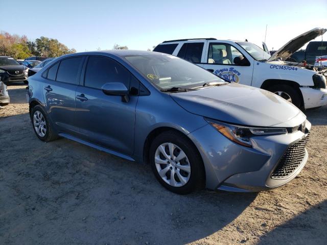 2022 TOYOTA COROLLA LE JTDEPMAE7NJ211328